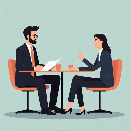 interviewing